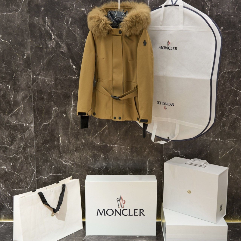 Moncler Down Coat